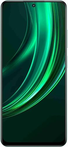 realme 13 5G Speed Green 8GB RAM 256GB Storage Expandable Upto 2TB Up to 18GB Dynamic RAM 50MP AI Dual Camera 672 AMOLED Display 45W Ultra Charging Dimensity 6300 Processor