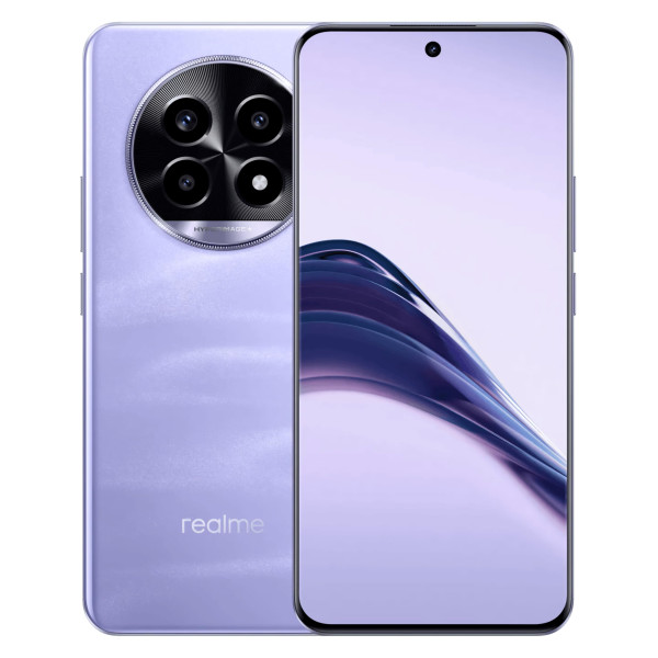 Image of realme 13 Pro 5G (Monet Purple,8GB+128GB)