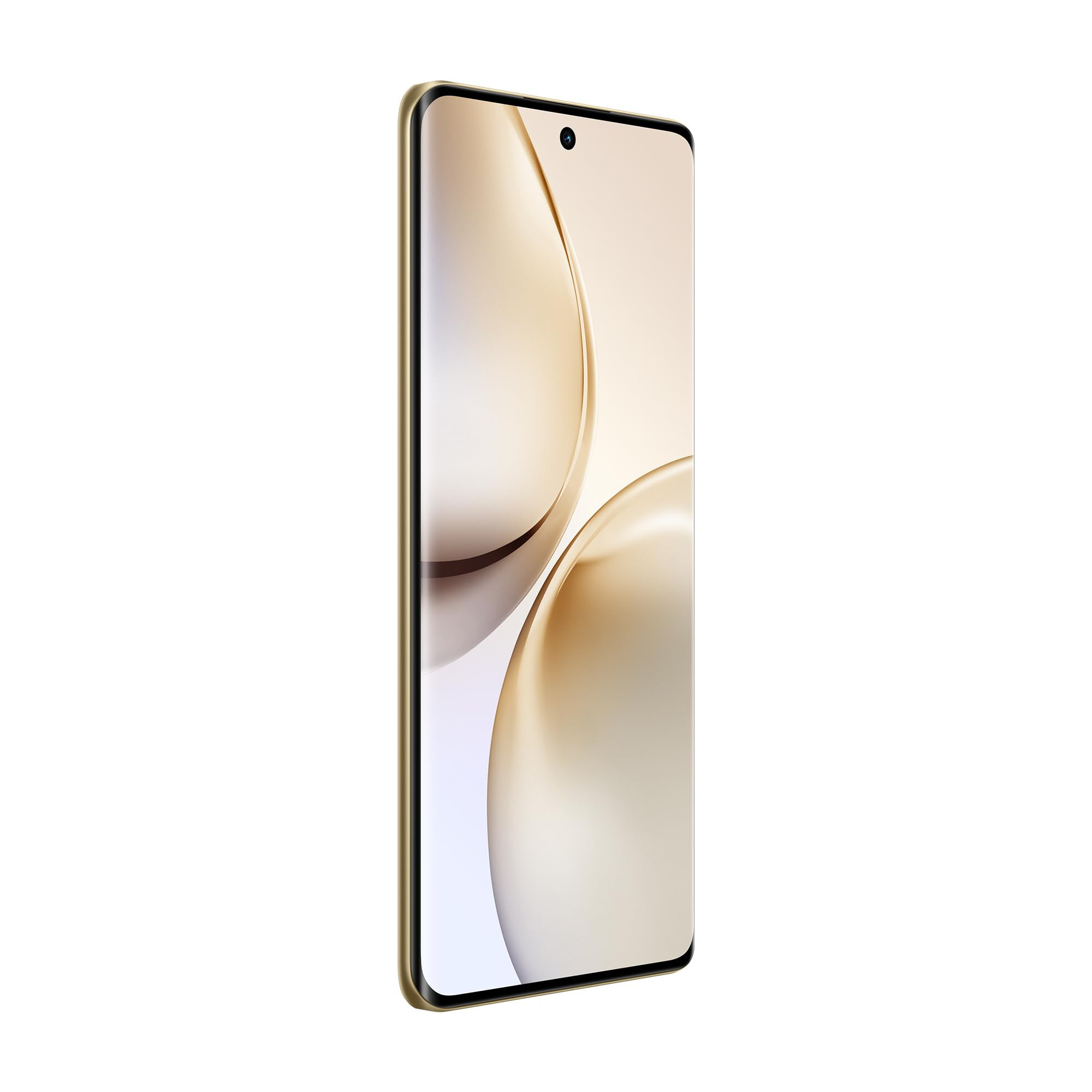 realme 14 Pro 5G Smartphone 8128GB Pearl White 677-inch Curved Screen 120Hz Display 45W SuperVOOC 6000mAh Battery 50MP Camera Dimensity 7300 Energy IP69