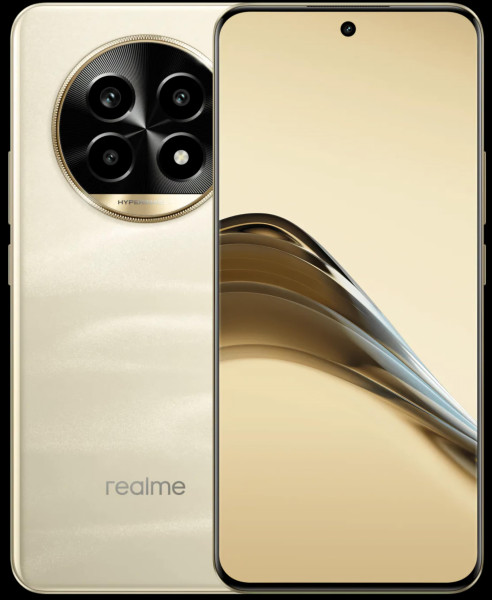Image of realme 14 Pro Lite 5G 8GB 256GB Glass Gold