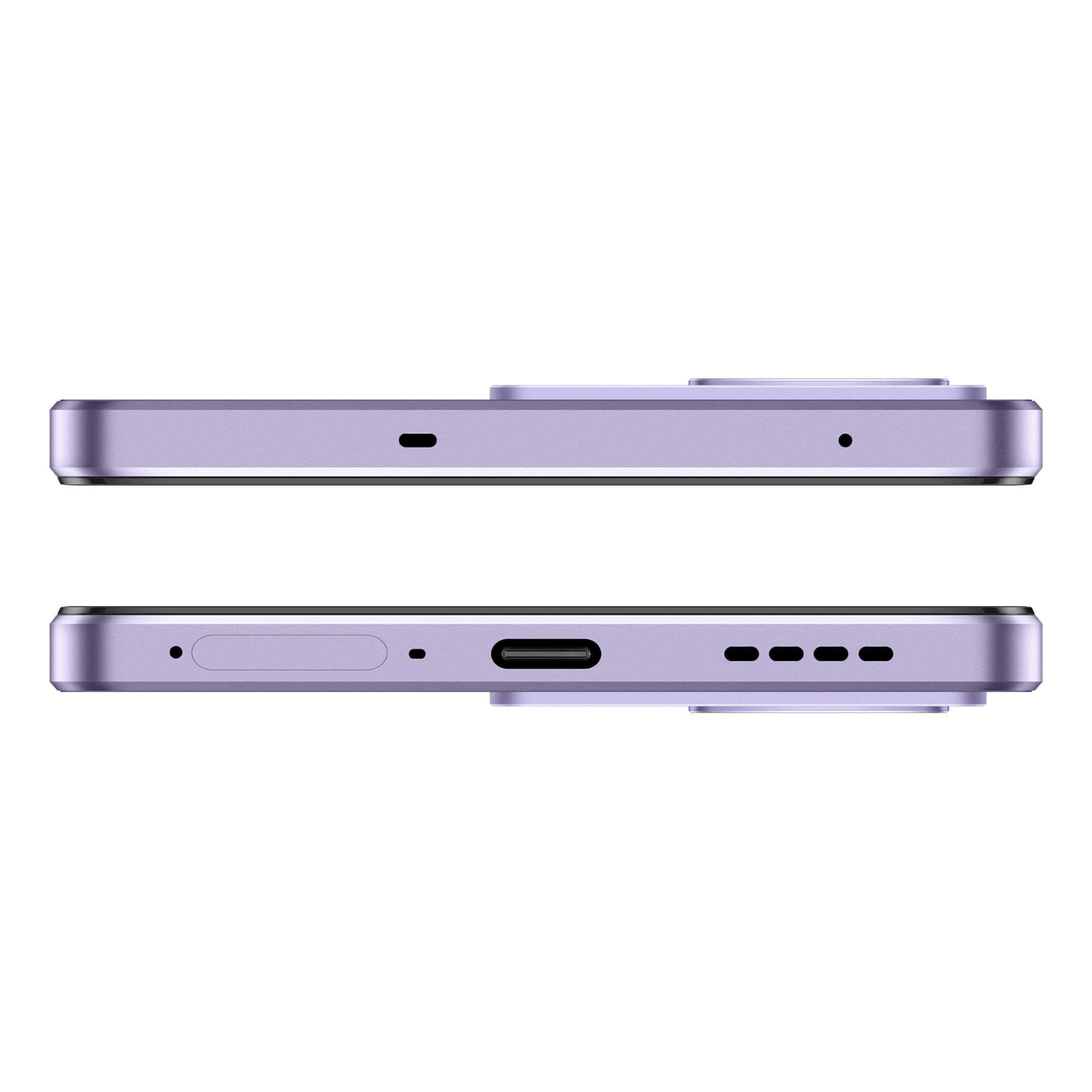 realme 14T 5G Smartphone 8128GB Lightning Purple 667-inch Screen 120Hz Display 6000mAh Battery 68MP Camera MediaTek Dimensity 6300 IP69