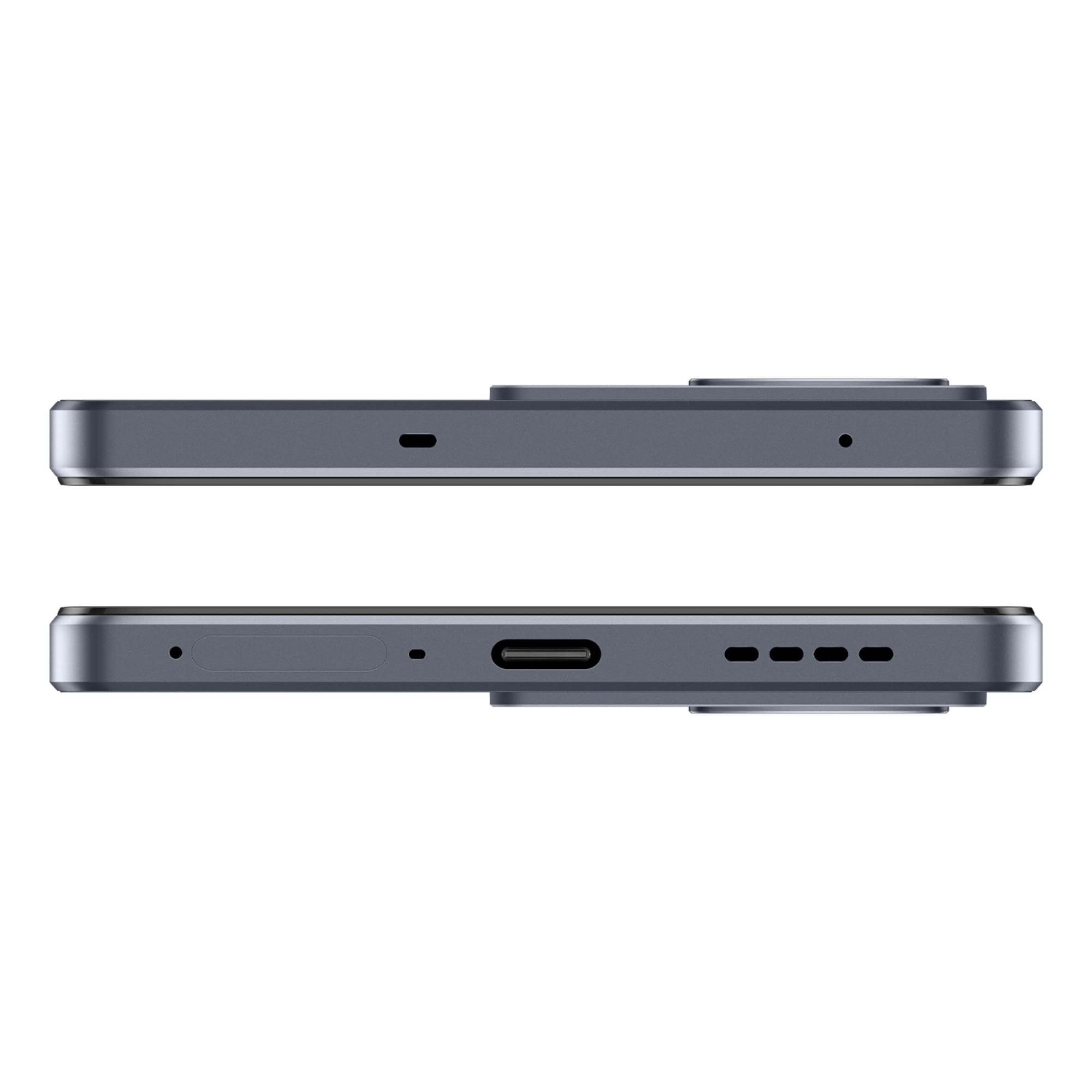 realme 14T 5G Smartphone 8256GB Obsidian Black 667-inch Screen 120Hz Display 6000mAh Battery 68MP Camera MediaTek Dimensity 6300 IP69