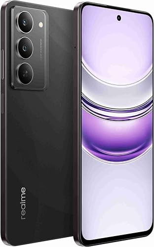 realme 14x 5G Golden Glow 6GB RAM 128GB Storage Crystal Black 8GB RAM 128 GB Storage