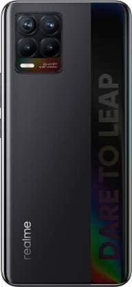 realme 8 Cyber Black 128 GB 6 GB RAM
