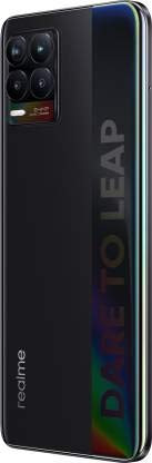 realme 8 Cyber Black 128 GB 6 GB RAM