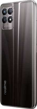 realme 8i Space Black 4GB RAM 64GB Storage Medium
