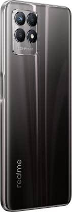 realme 8i Space Black 4GB RAM 64GB Storage Medium