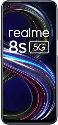realme 8s 5G Universe Blue 8GB RAM 128GB Storage Medium