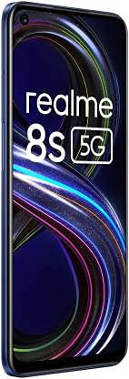 realme 8s 5G Universe Blue 8GB RAM 128GB Storage Medium