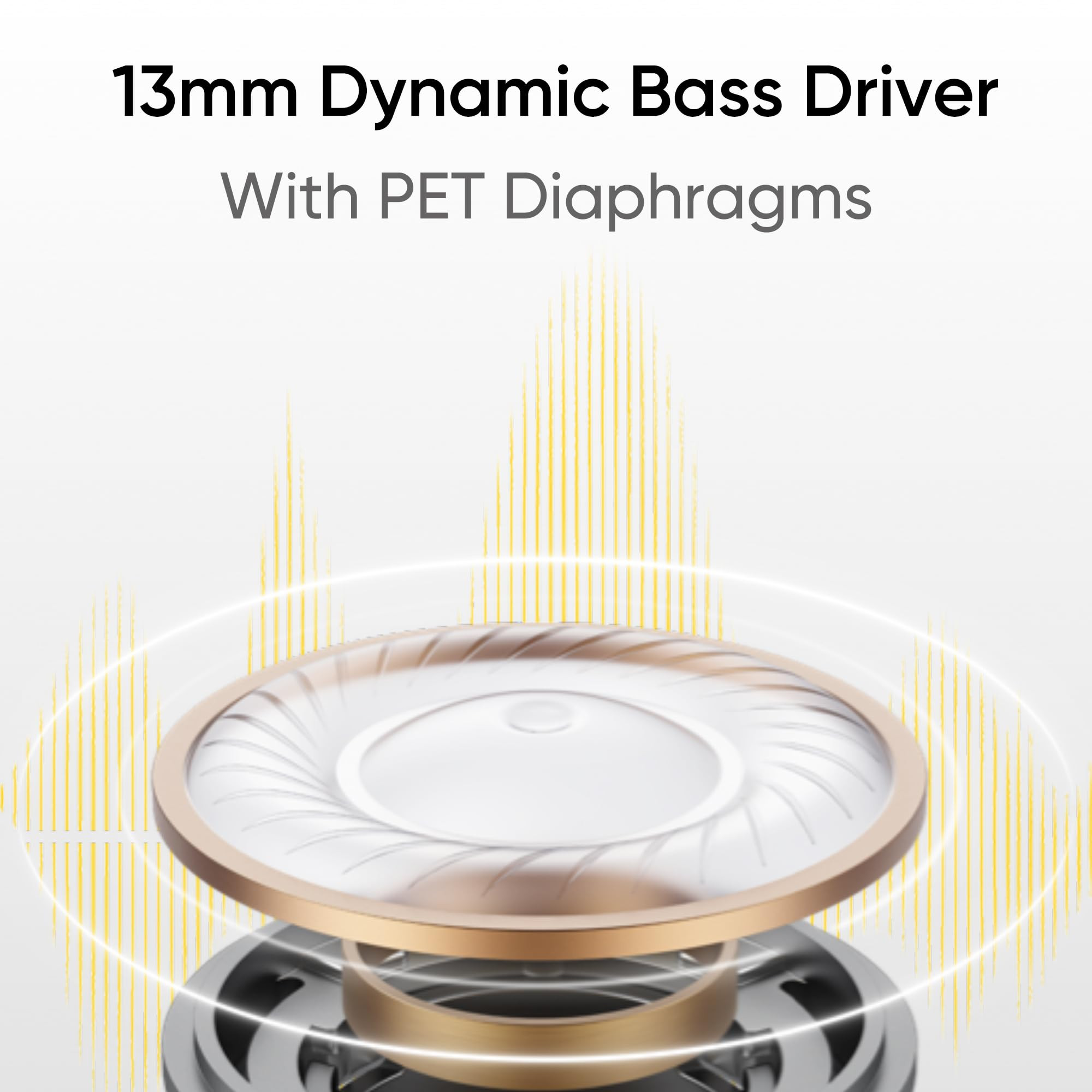 realme Buds T01 Truly Wireless in Ear Earbuds with AI ENC for Calls 13mm Dynamic Driver Upto 28Hrs Battery88mm LatencyBluetooth V54 Google Fast Pair Black