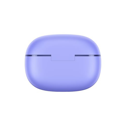 realme Buds T200 Lite Bluetooth in Ear Earbuds4 Mic AI ENC for Calls48 Hours Total Playback with Fast Charging and Ultra Low Latency Gaming TWSGoogle Fast Pairwith mic Aurora Purple