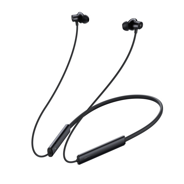 Image of realme Buds Wireless 3 in Ear Bluetooth Headphones,30dB ANC, Spatial Audio,13.6mm Dynamic Bass Driver,Upto 40 Hours Playback, Fast Charging, 45ms Low Latency for Gaming,Dual Device Connection (Black)