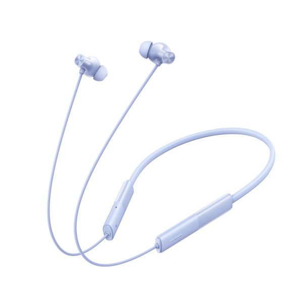 Image of realme Buds Wireless 3 Neo in Ear Bluetooth Neckband with 13.4 Mm Dynamic Bass Boost Driver,Upto 32 Hours Playback,Fast Charge,Ai Enc,45Ms Low Latency,Ip55 Dust&amp;Water Resistannt&amp;Bluetooth V 5.4 Blue