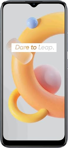 realme C11 2021 Cool Grey 4GB RAM 64GB Storage Medium RMX3231