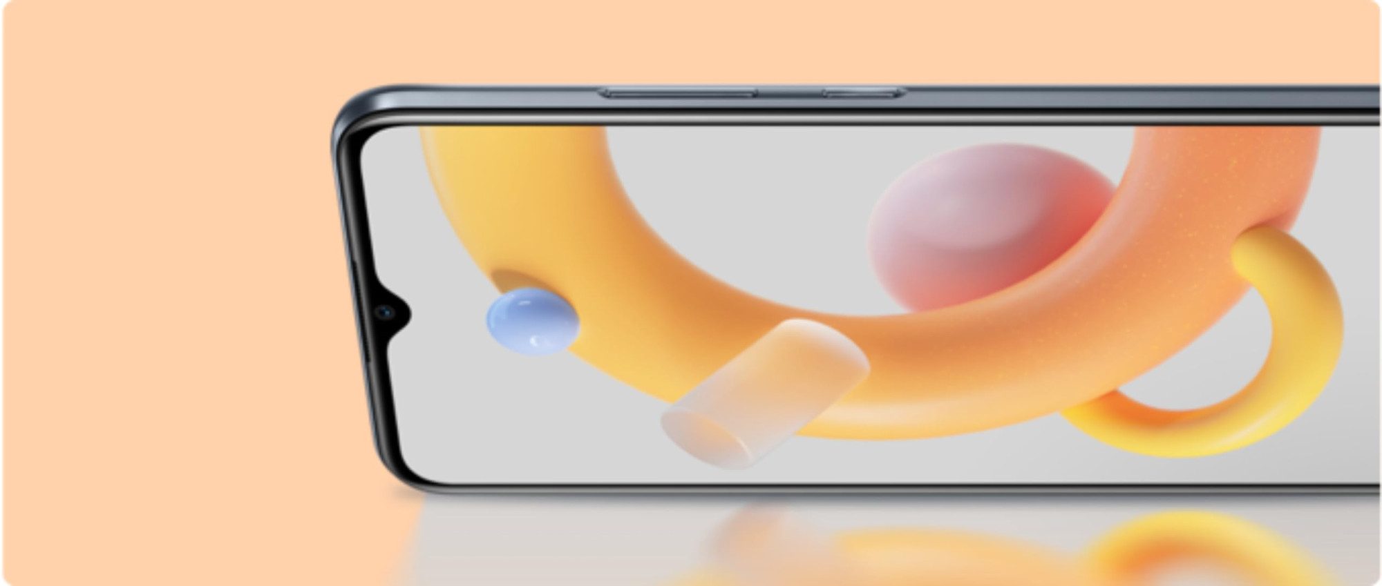 realme C11 2021 Cool Grey 4GB RAM 64GB Storage Medium RMX3231