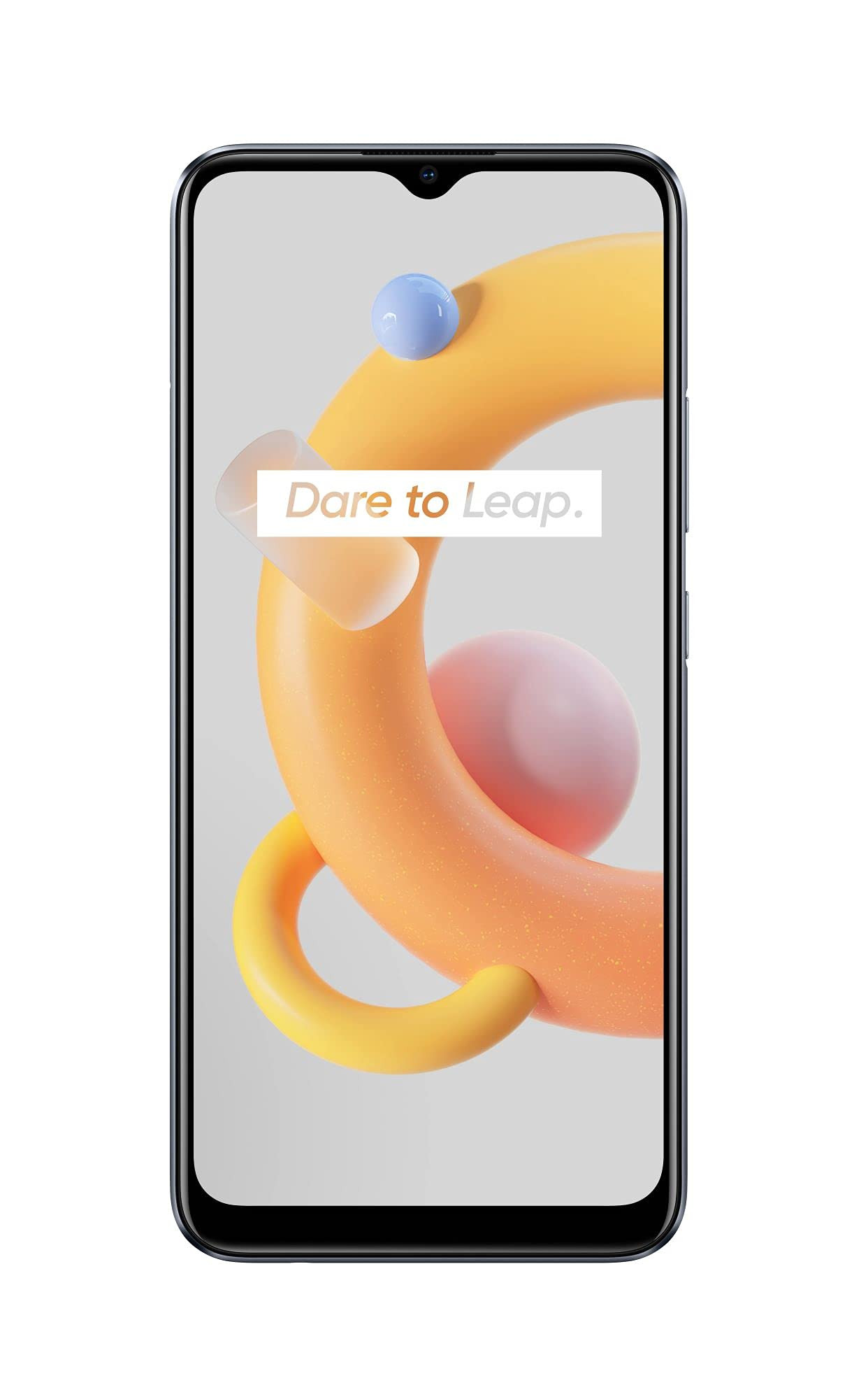 realme C11 2021 Cool Grey 4GB RAM64GB Storage with No Cost EMIAdditional Exchange Offers