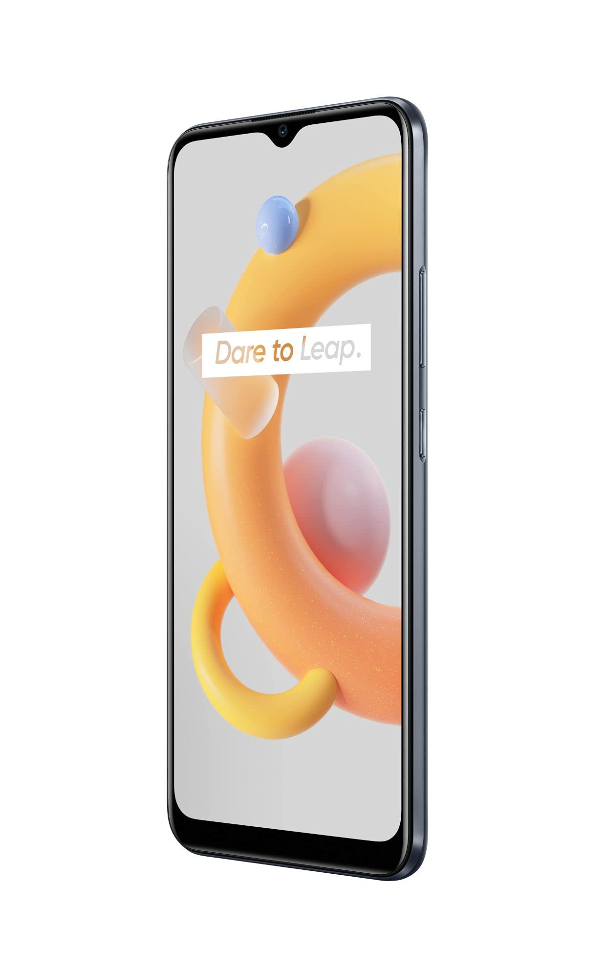 realme C11 2021 Cool Grey 4GB RAM64GB Storage with No Cost EMIAdditional Exchange Offers