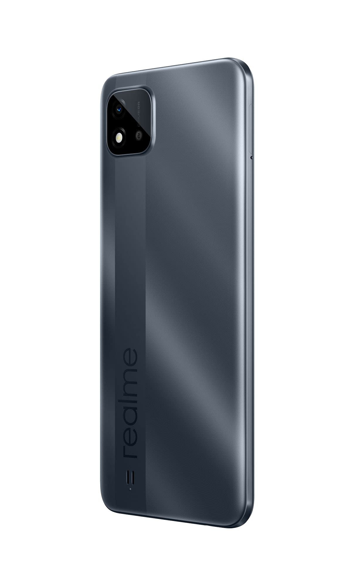 realme C11 2021 Cool Grey 4GB RAM64GB Storage with No Cost EMIAdditional Exchange Offers