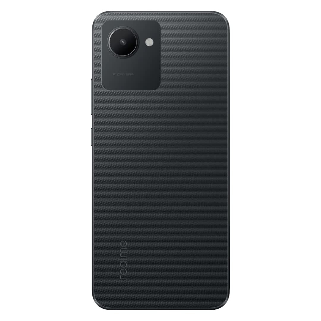 Realme C30 Denim Black 3GB RAM 32GB Storage