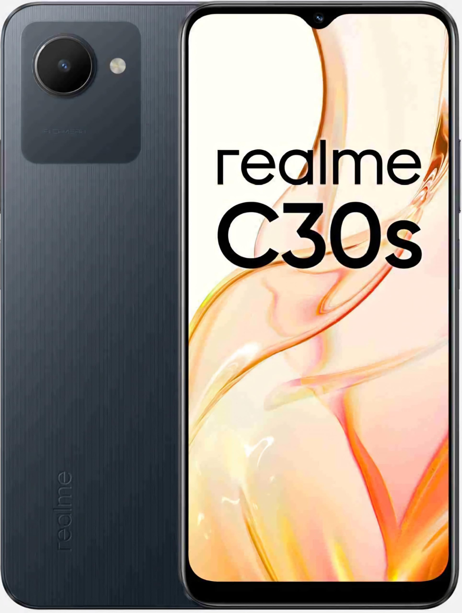 realme C30s Stripe Black 2GB RAM 32GB Storage