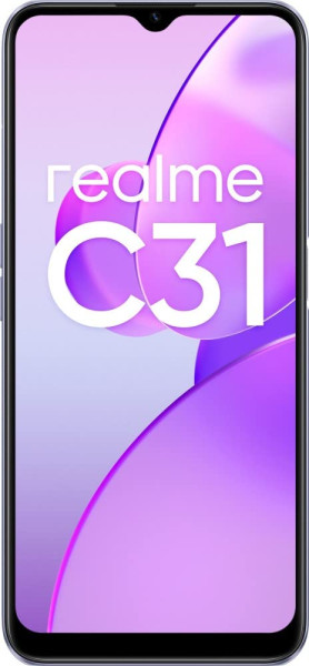 Image of realme C31 (Light Silver, 3GB+32GB) Octa-core Processor | 13MP AI Triple Camera, Medium