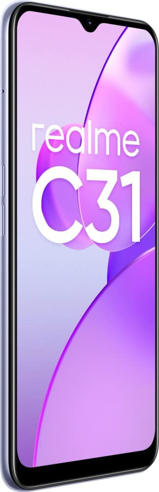 realme C31 Light Silver 3GB32GB Octa-core Processor 13MP AI Triple Camera Medium