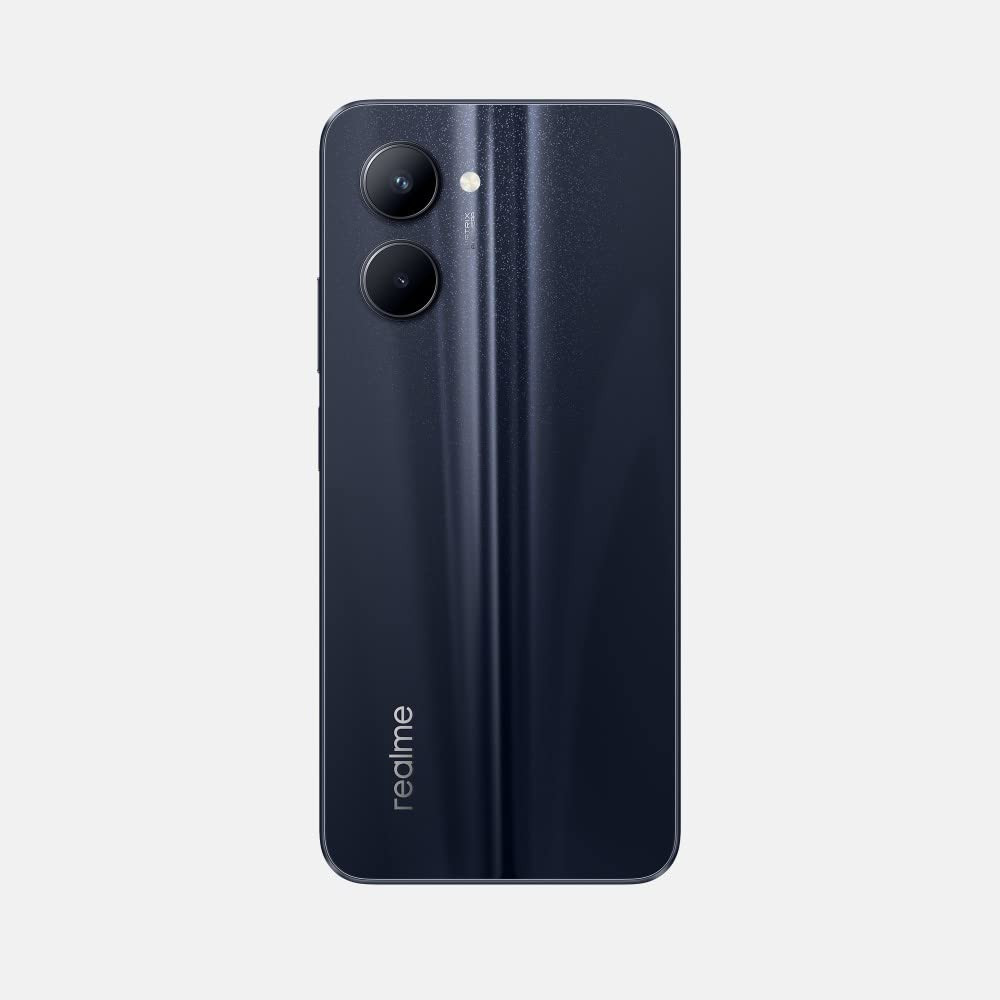 realme C33 2023 Night Sea 4GB RAM 128GB Storage