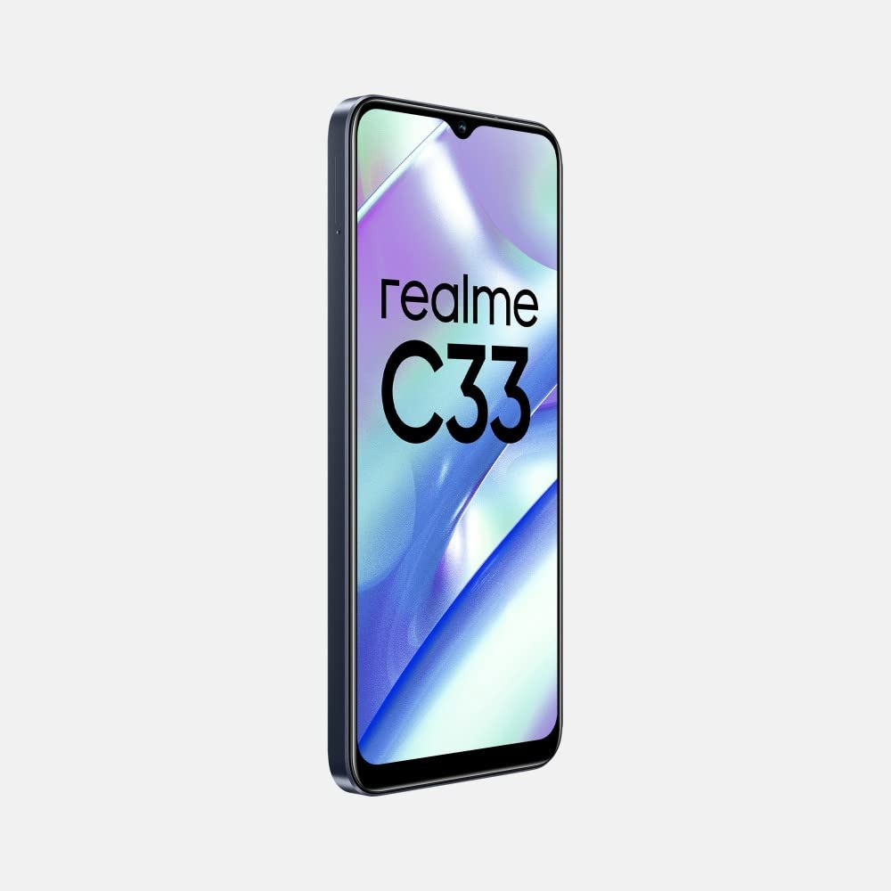 realme C33 2023 Night Sea 4GB RAM 128GB Storage