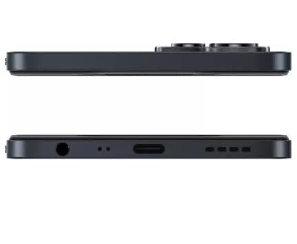 realme C35 Glowing Black 4GB 128GB