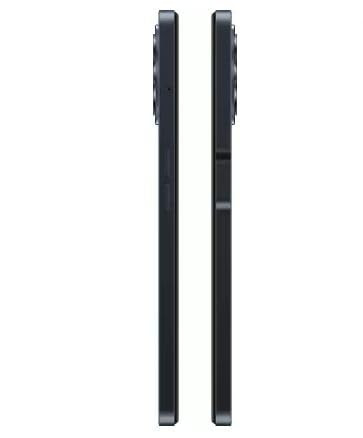 realme C35 Glowing Black 4GB 128GB