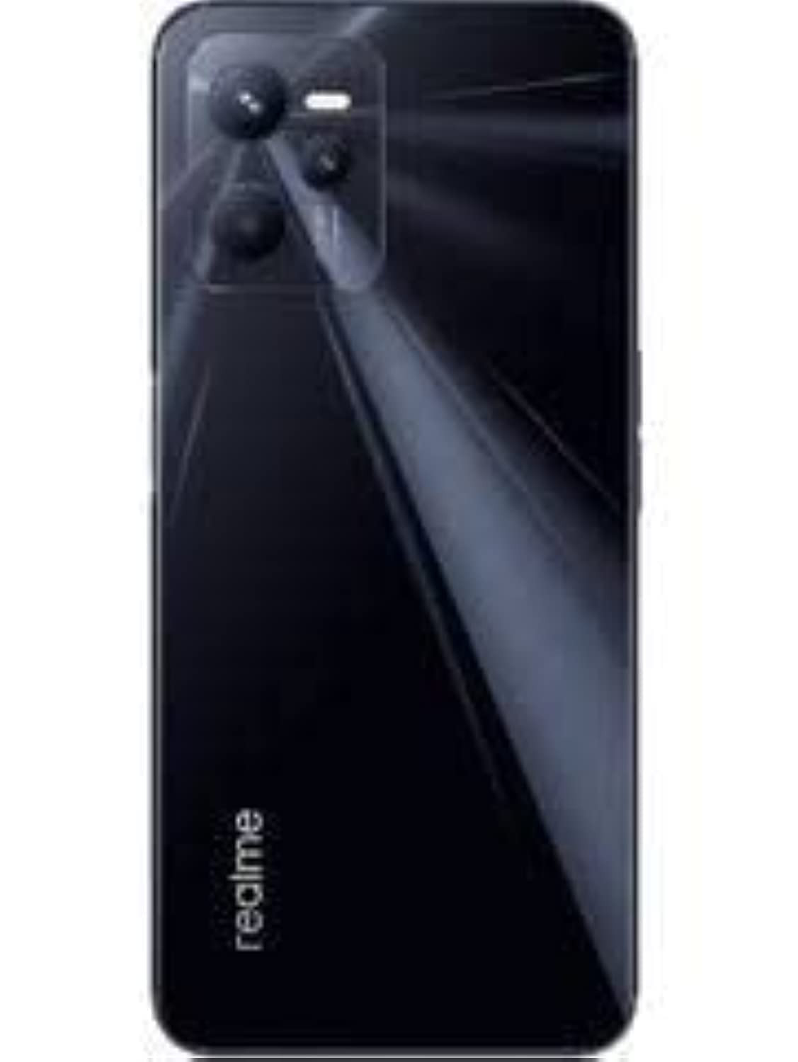 realme C35 Glowing Black 4GB RAM 64GB Storage