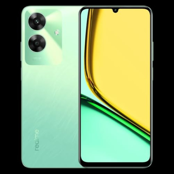 Image of realme C61 4G (6 GB, 128GB Safari Green)