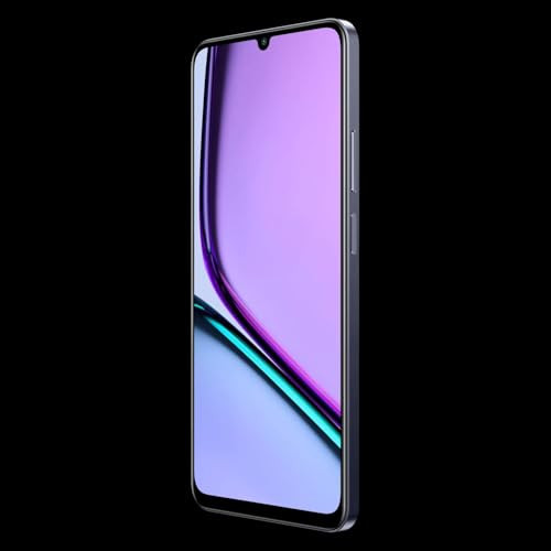 realme C61 4G 6GB 128GB Marble Black