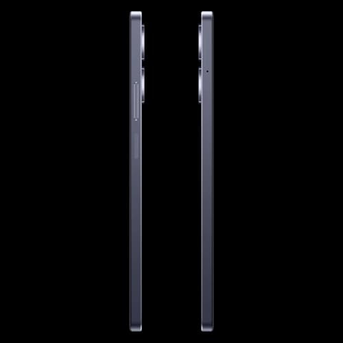 realme C61 4G 6GB 128GB Marble Black