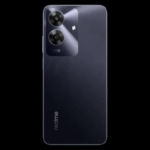 realme C61 4G 6GB 128GB Marble Black
