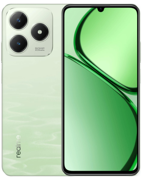 Image of realme C63 Jade Green 4GB 128GB