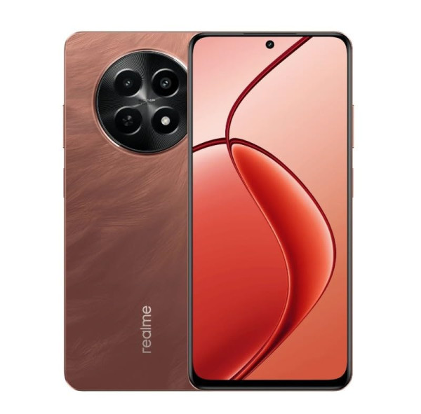 Image of realme C65 (Speedy Red, 4GB RAM, 128GB Storage)