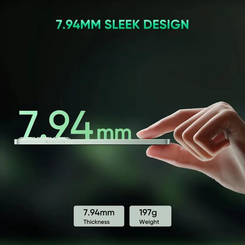 realme C73 5G Crystal Purple 128 GB 4 GB RAM