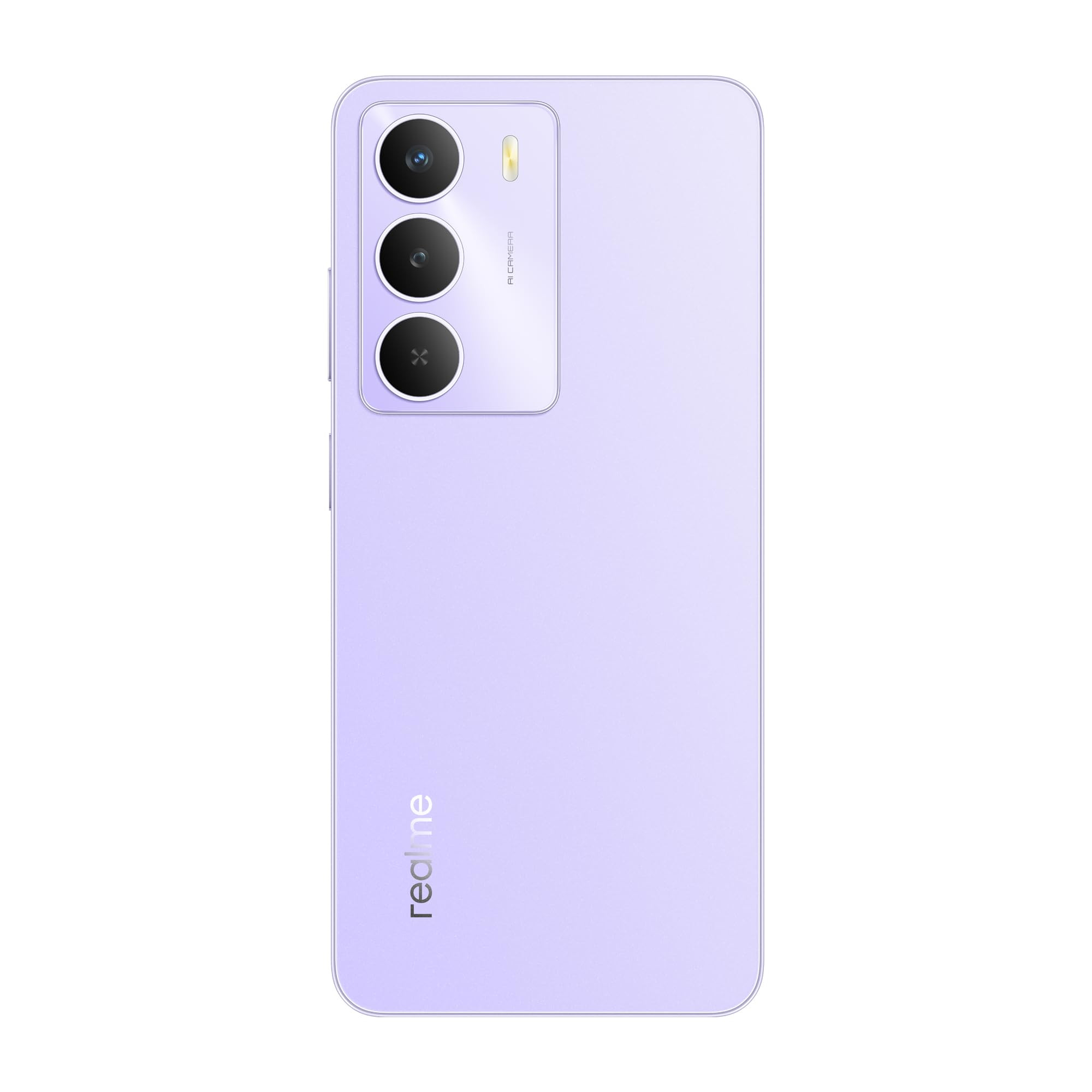 realme C73 5G Smartphone 4128GB Crystal Purple667-inch Screen 120Hz Display6000mAh Battery 40MP Camera MediaTek Dimensity 6300 Processor IP64