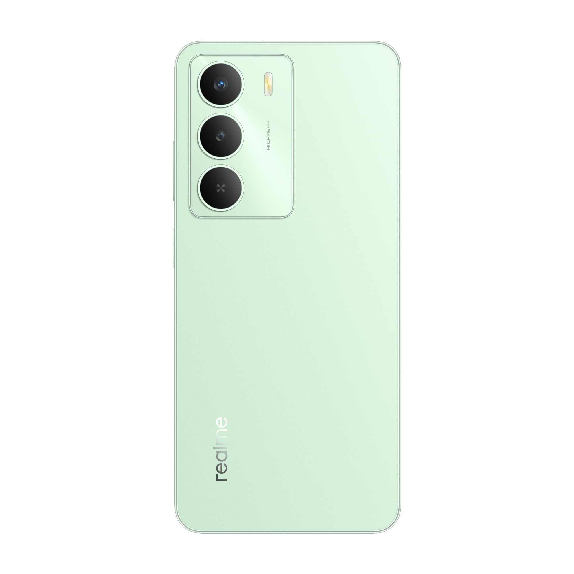 realme C73 5G Smartphone 4128GB Jade Green 667-inch Screen 120Hz Display6000mAh Battery 40MP Camera MediaTek Dimensity 6300 Processor IP64