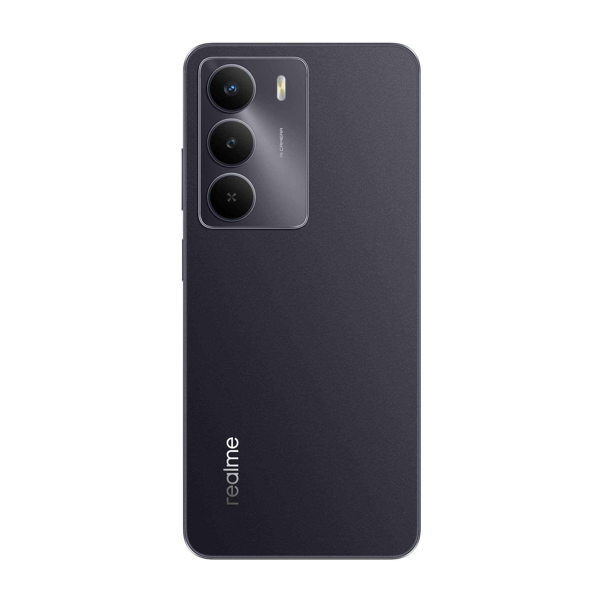 realme C73 5G Smartphone 464GB Onyx Black667-inch Screen 120Hz Display6000mAh Battery 40MP Camera MediaTek Dimensity 6300 Processor IP64