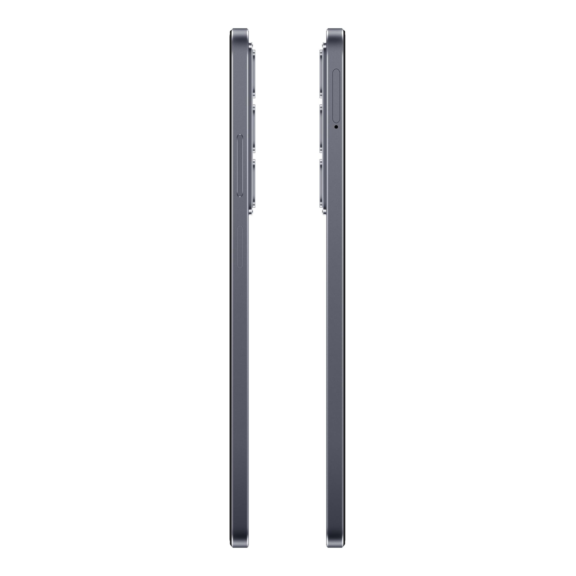 realme C73 5G Smartphone 464GB Onyx Black667-inch Screen 120Hz Display6000mAh Battery 40MP Camera MediaTek Dimensity 6300 Processor IP64