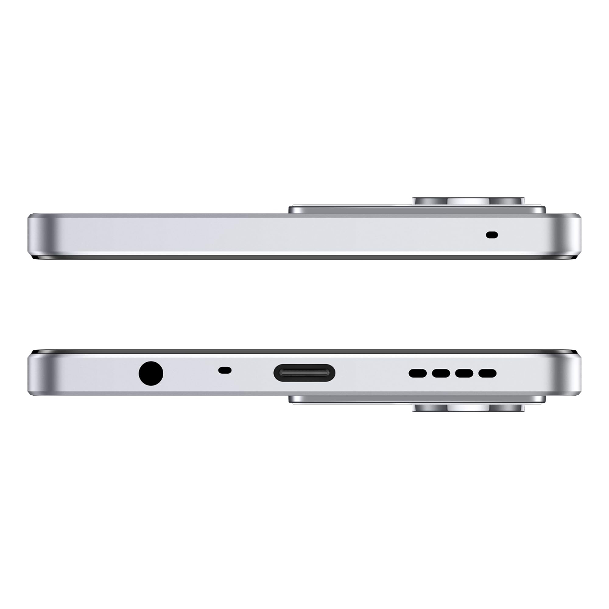 realme C75 Smartphone 6128GB White667inch Screen120HZ Vision Display6000mAh Battery40MP CameraMediaTek Dimensity 6300 ProcessorIP64