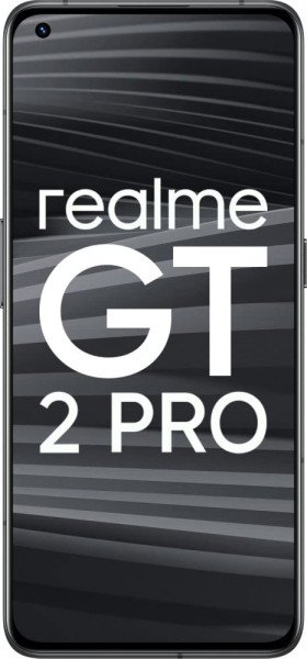 Image of realme GT 2 Pro (Steel Black 12GB RAM+256GB Storage) Qualcomm Snapdragon 8 Gen| 50MP Camera