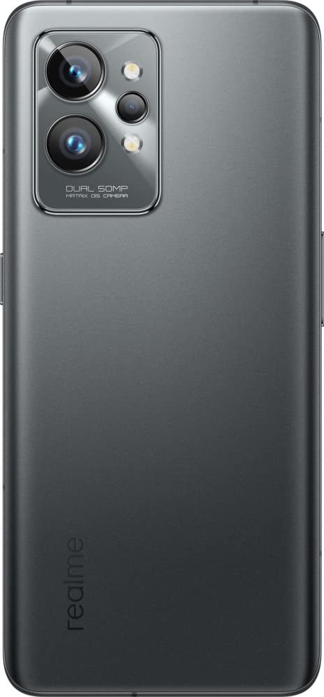 realme GT 2 Pro Steel Black 12GB RAM256GB Storage Qualcomm Snapdragon 8 Gen 50MP Camera