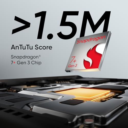 realme GT 6T 5G Fluid Silver8GB RAM128GB Storage  Indias 1st 7 Gen 3 Flagship Chipset  15MAnTuTu Score  5500mAh120W  The Worlds Brightest Flagship Display
