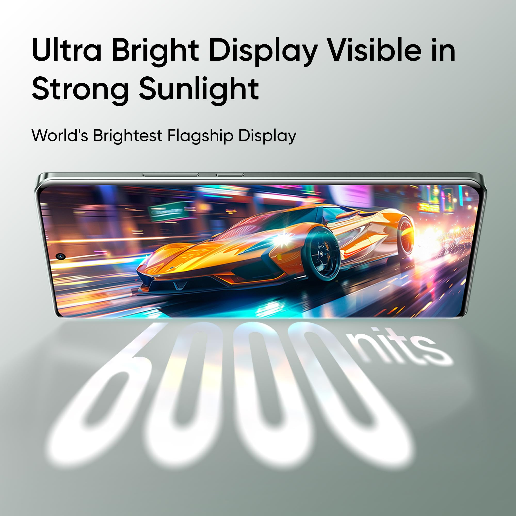 realme GT 6T 5G Razor Green8GB RAM256GB Storage Indias 1st 7 Gen 3 Flagship Chipset 15M AnTuTu Score 5500mAh120W The Worlds Brightest Flagship Display