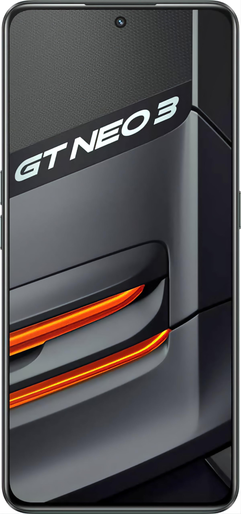 realme GT Neo 3 150W Asphalt Black 12GB RAM 256GB Storage