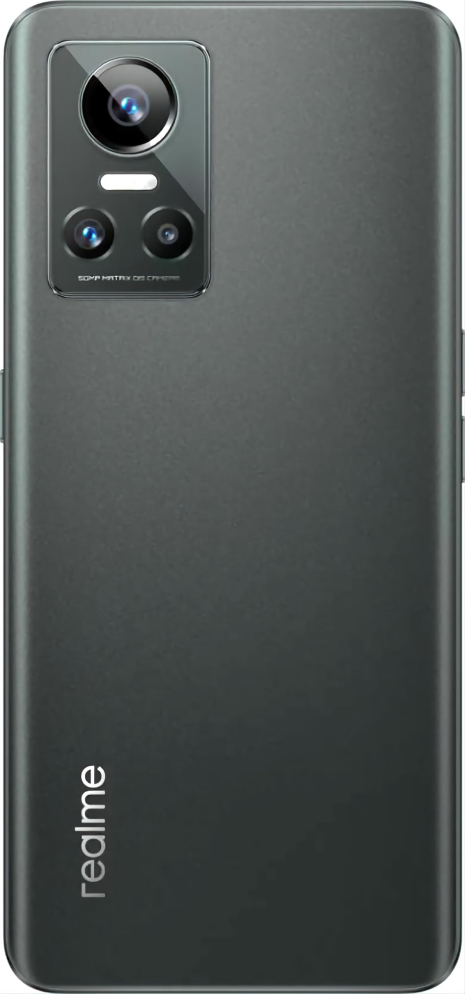 realme GT Neo 3 150W Asphalt Black 12GB RAM 256GB Storage