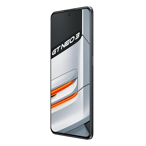 realme GT Neo 3 150W Sprint White 12GB RAM 256GB Storage